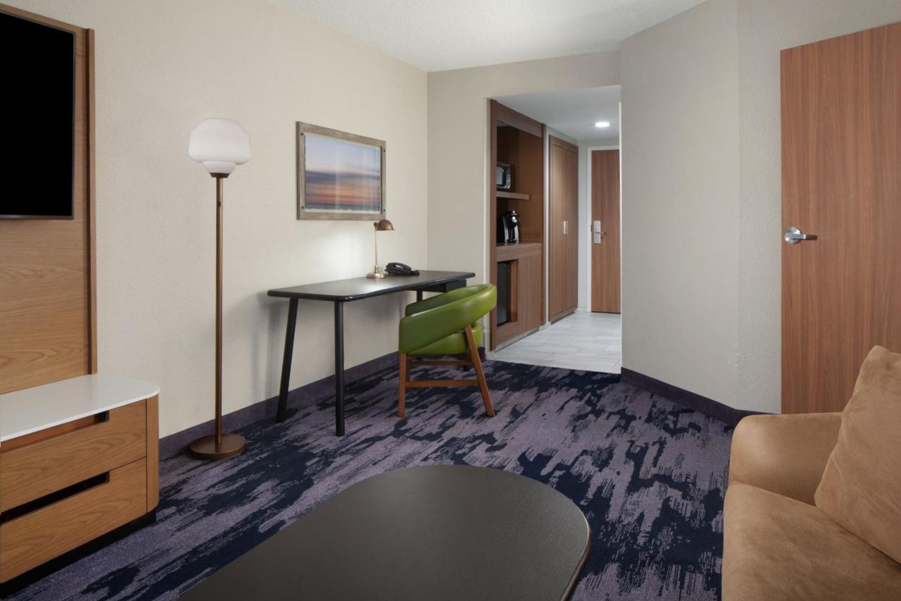 Fairfield Inn & Suites By Marriott Charleston Zewnętrze zdjęcie