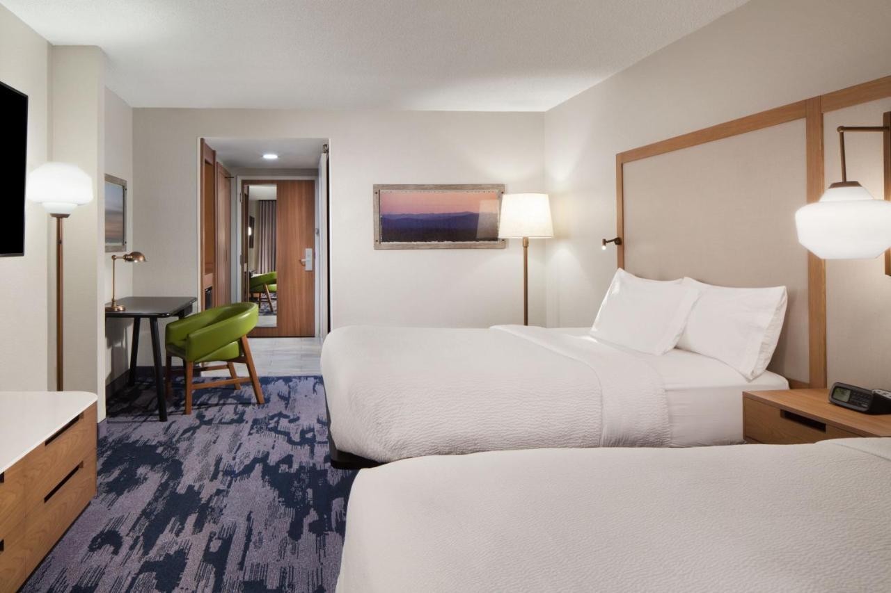 Fairfield Inn & Suites By Marriott Charleston Zewnętrze zdjęcie